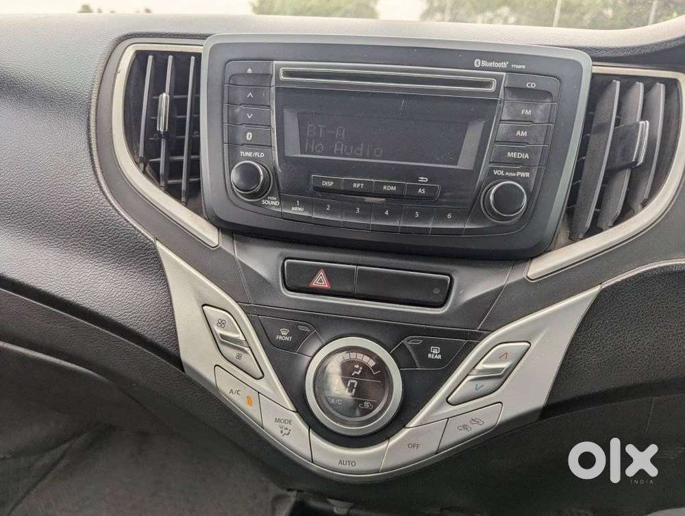 Maruti Suzuki Baleno 1.3 Zeta, 2017, Petrol