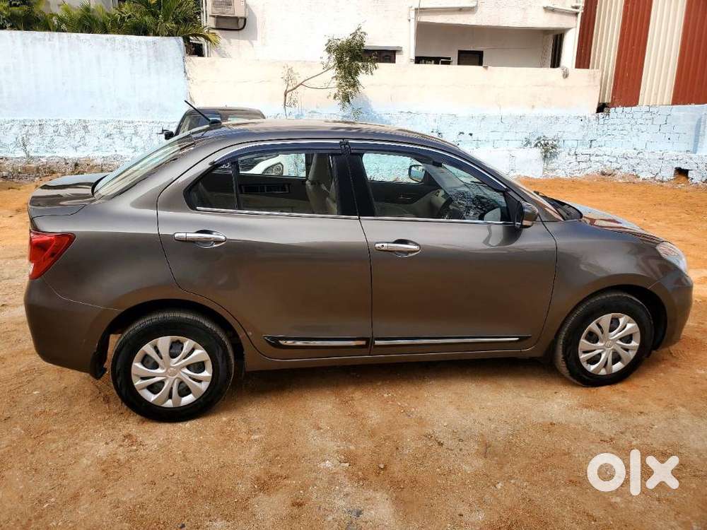 Maruti Suzuki Swift Dzire Vxi(o) Mt, 2021, Petrol