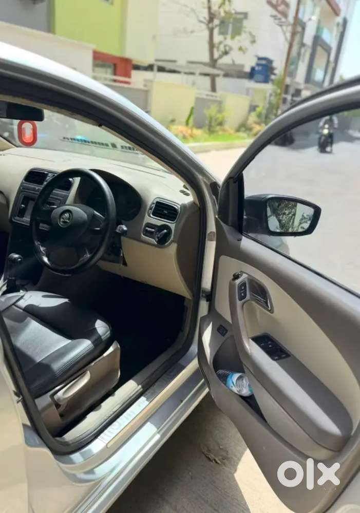 Skoda Rapid 2013 Petrol Well Maintained