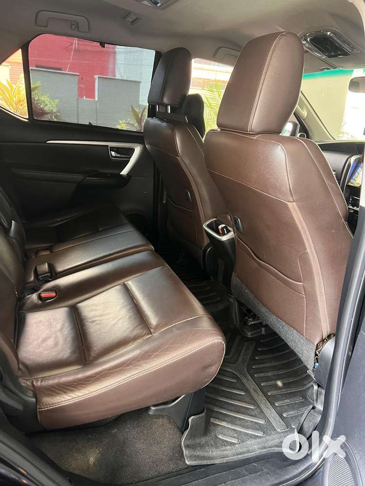 Toyota Fortuner Diesel 2017
