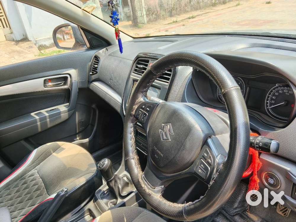 Well Maintained Brezza Zdi+ For Sale.