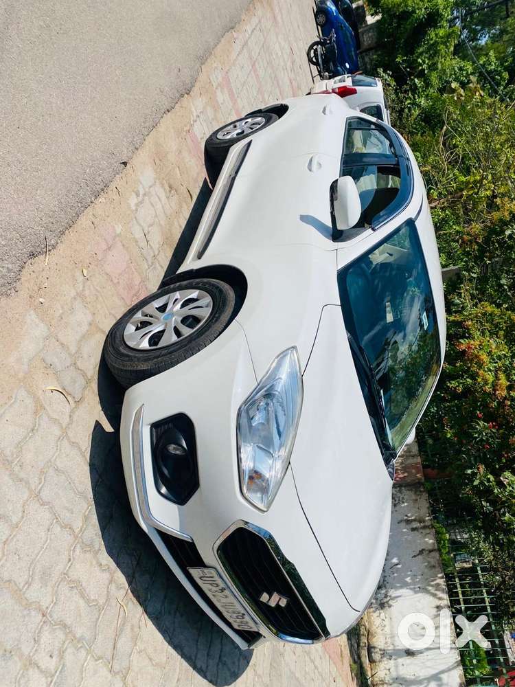 Maruti Suzuki Swift Dzire Vdi (o), 2018, Diesel