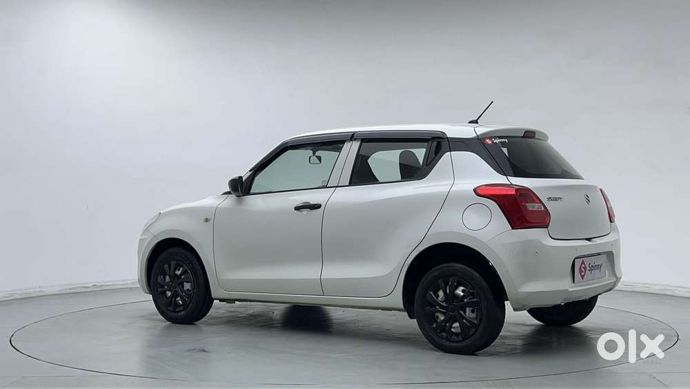 Maruti Suzuki Swift Lxi 2018, 2020, Petrol
