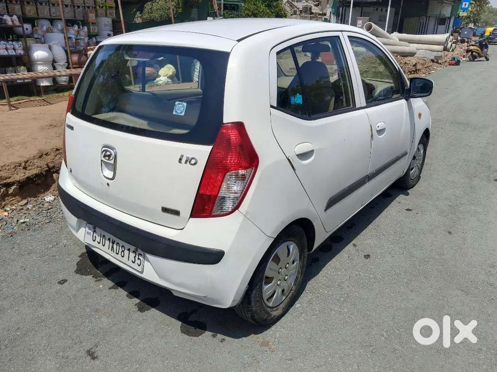 Hyundai I10 2010