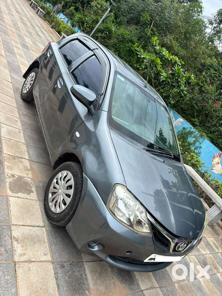 Toyota Etios Liva 2016 Diesel