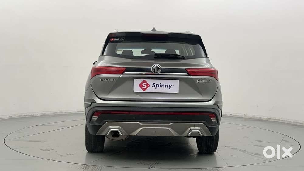 Mg Hector Sharp Diesel Mt, 2021, Diesel
