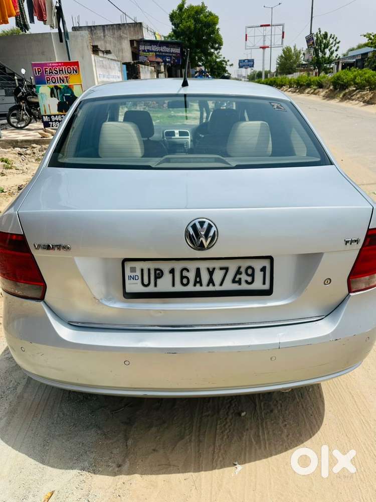 Volkswagen Diesel Car 2015