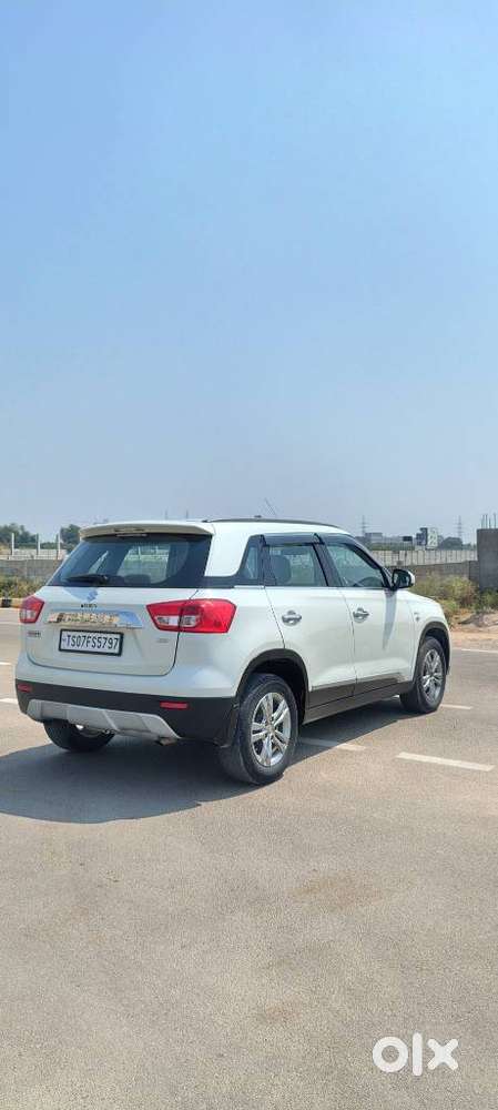 Maruti Suzuki Vitara Brezza Zdi, 2017, Diesel