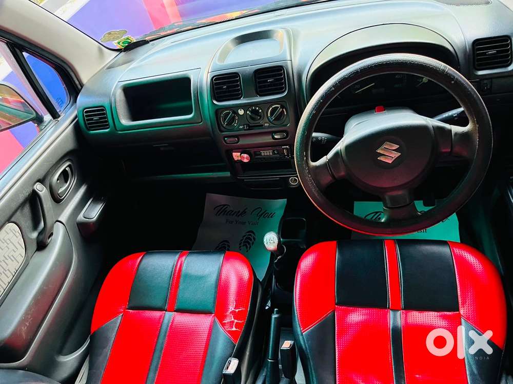 Maruti Suzuki Wagon R Petrol 2007