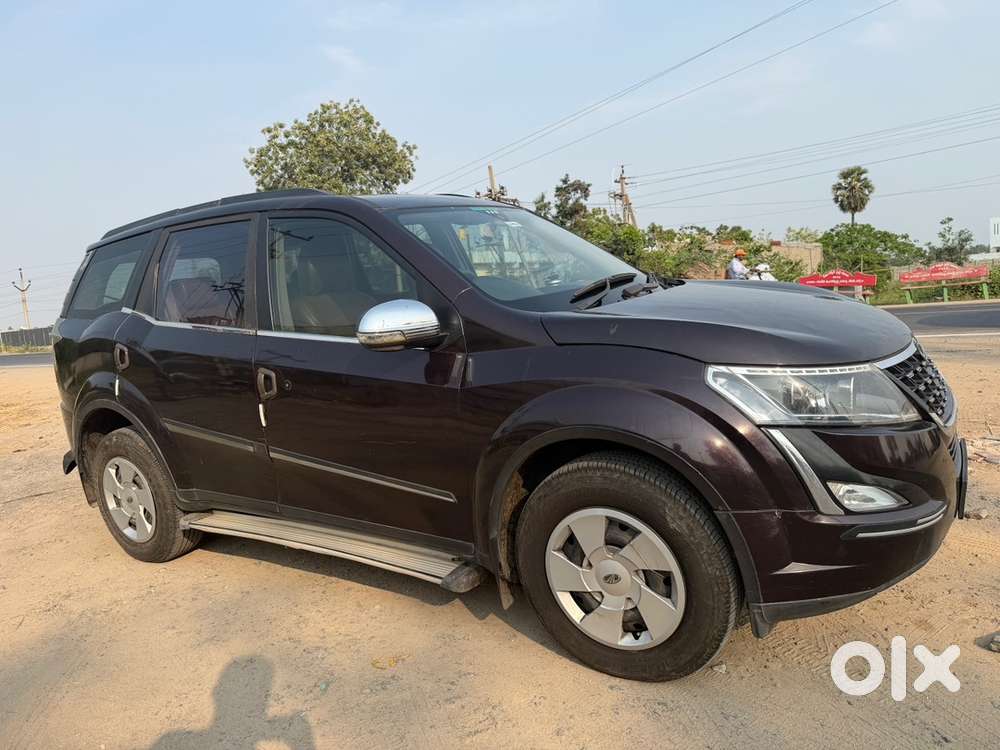 Mahindra Xuv500 Diesel Manual 2016
