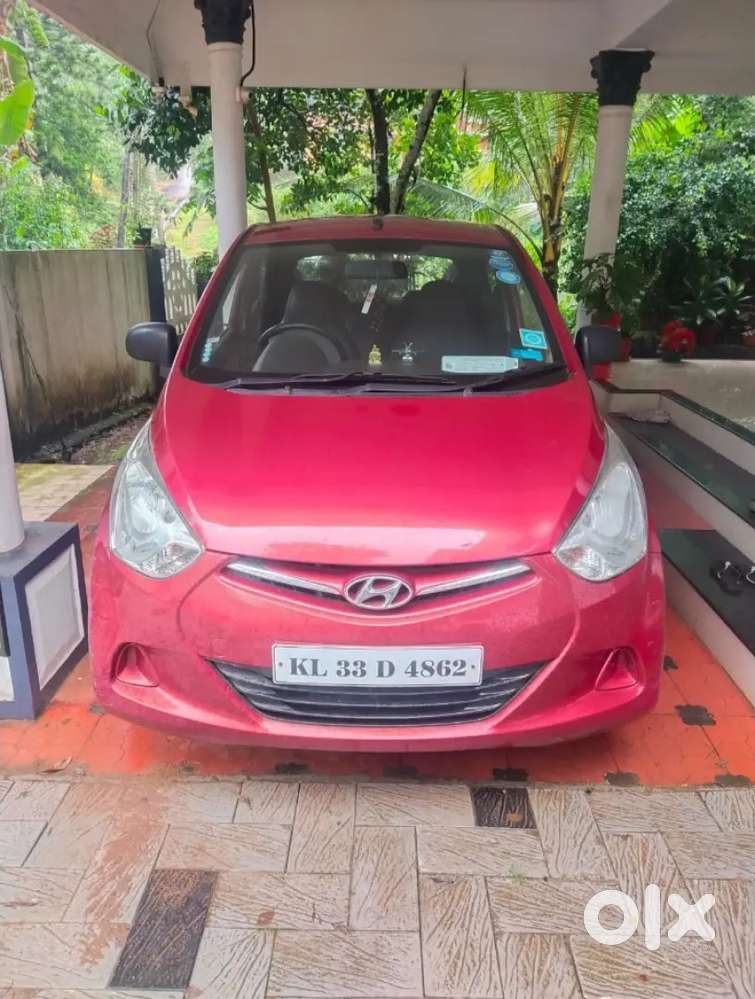 Hyundai Eon 2012 D Lite Plus(o)