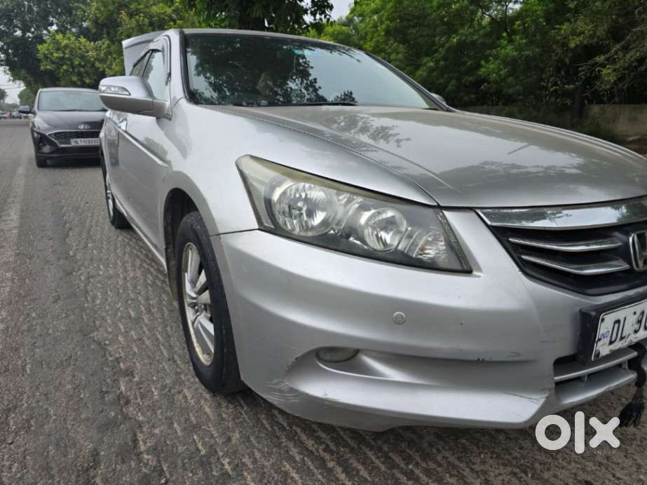 Honda Accord 2.4 Automatic, 2011, Cng & Hybrids