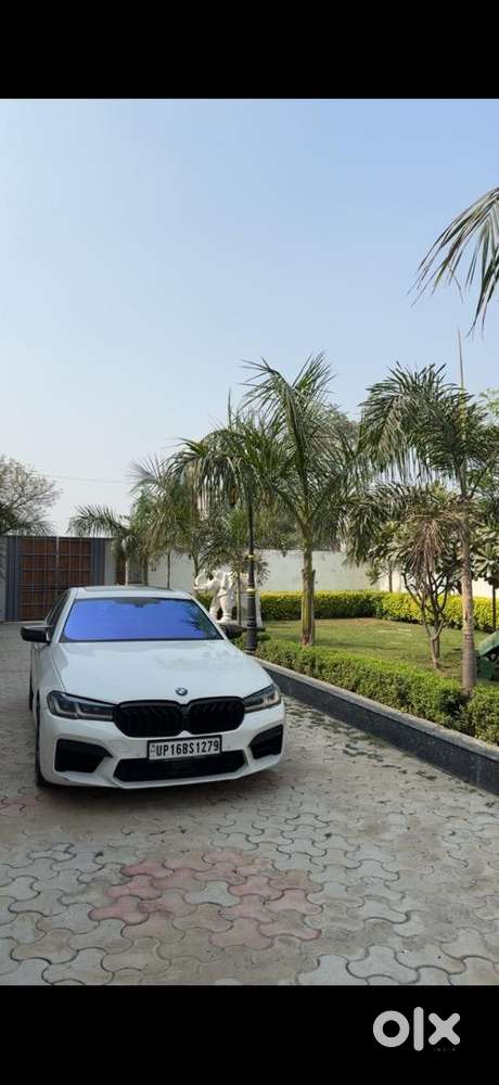 Bmw 5 Series 2018 Diesel Good Condition