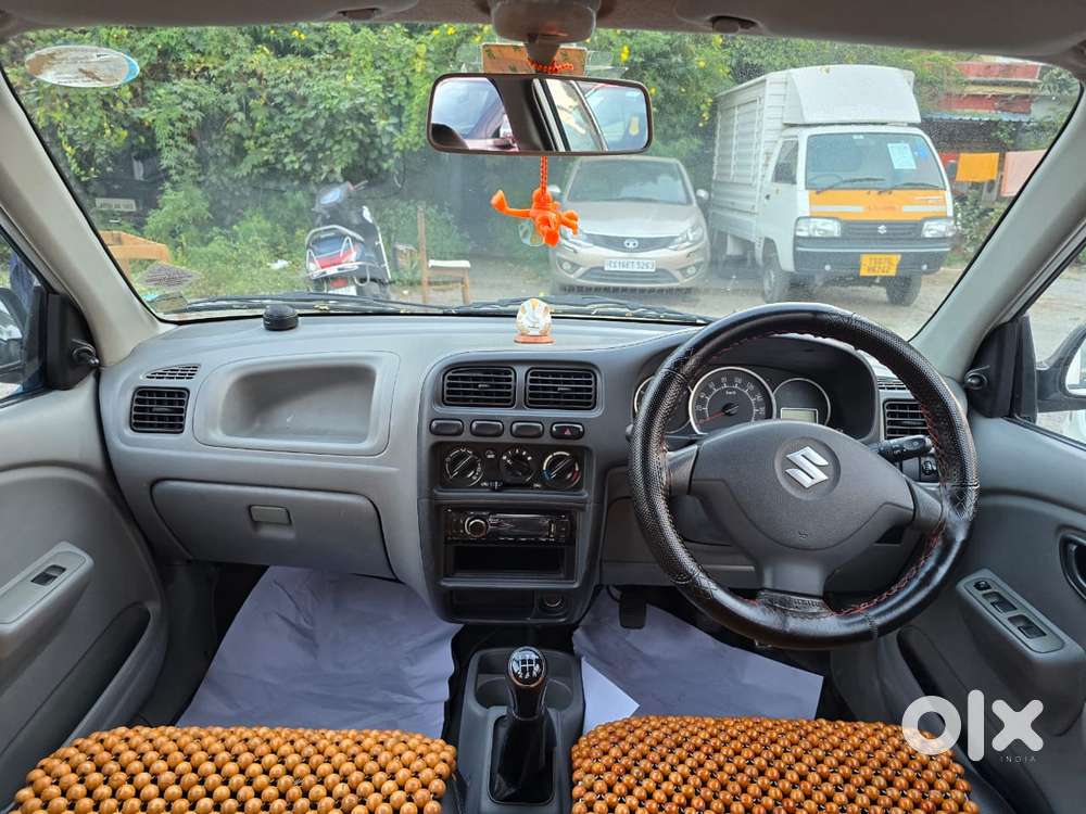 Maruti Suzuki Alto K10 1.0 Vxi, 2011, Cng & Hybrids