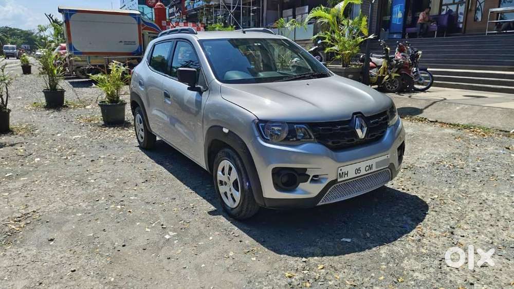 Renault Kwid Rxl Easy-r, 2016, Petrol