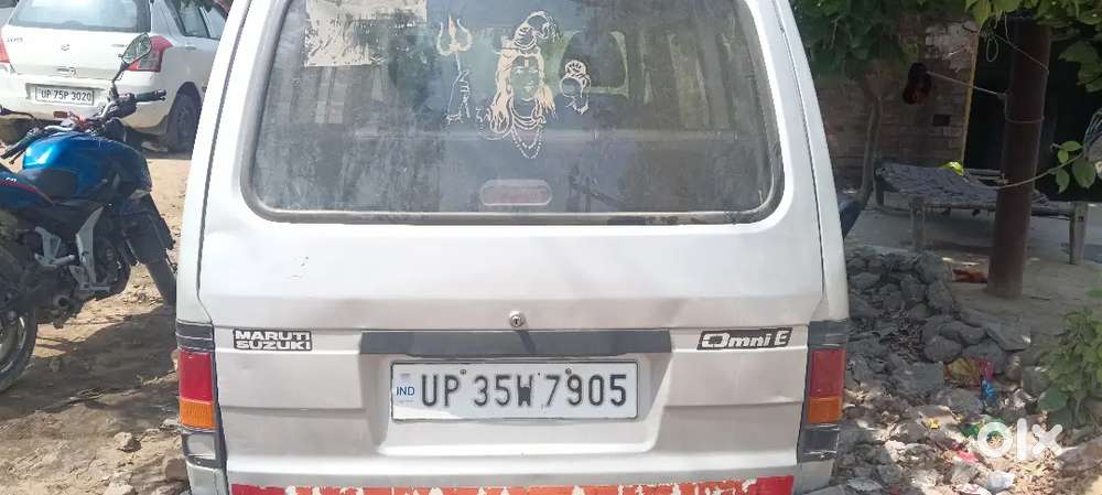 Maruti Suzuki Omni 2013