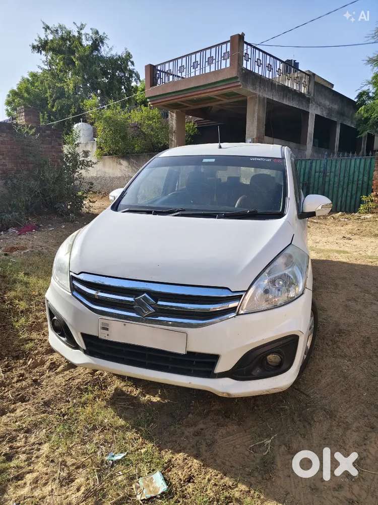Maruti Suzuki Ertiga 2018