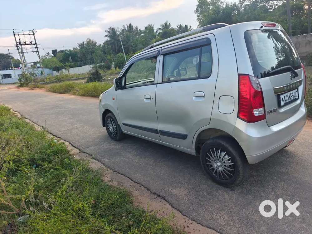 Maruti Suzuki Wagon R Vxi 2011 | Petrol | Insurance Active