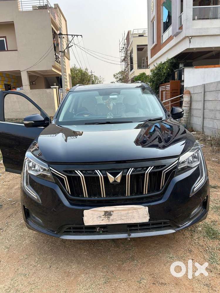 Mahindra Xuv700 Diesel 2025