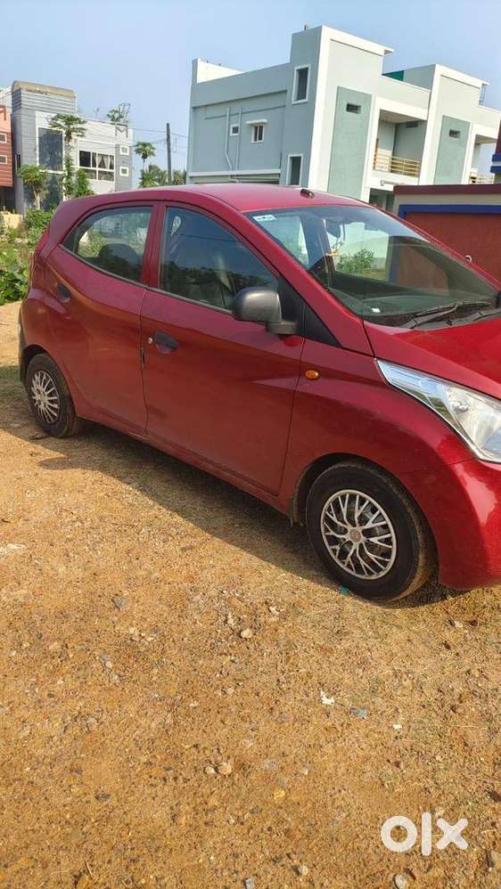 Hyundai Eon 2013 Petrol Good Condition