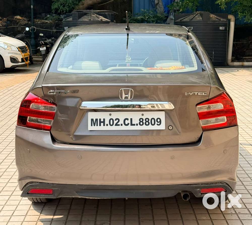 Honda City S Mt, 2012, Petrol
