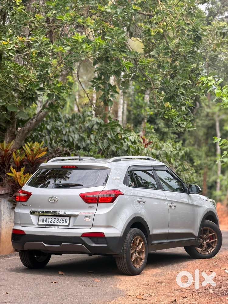 Hyundai Diesel Manual 2016 Car