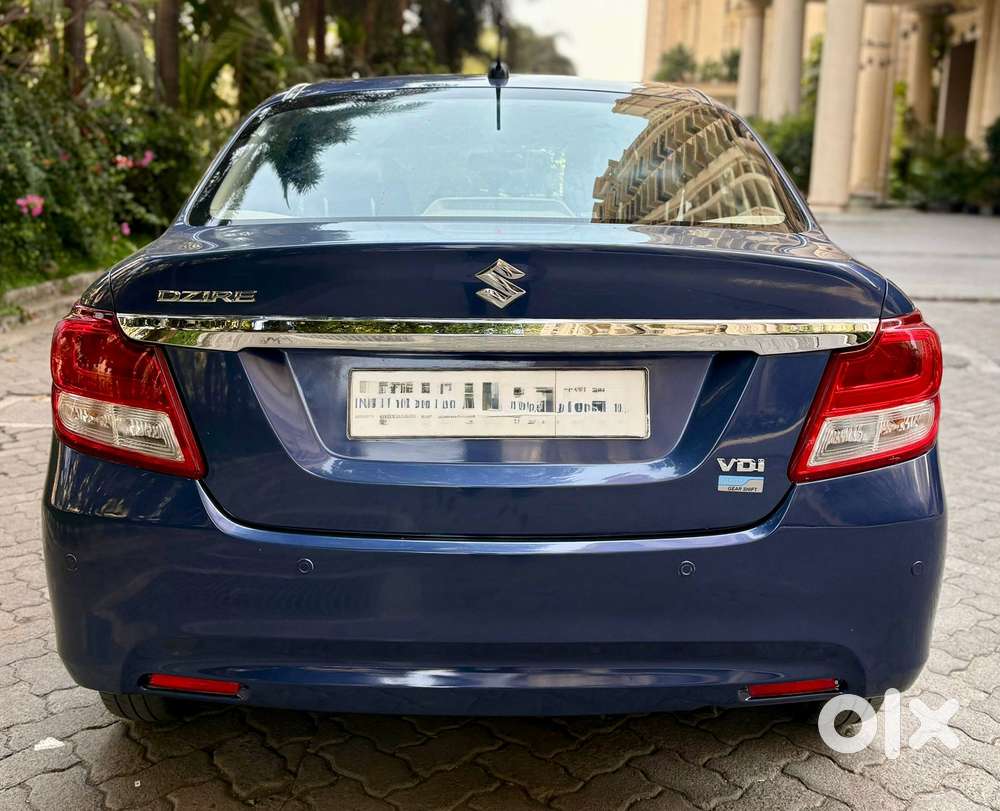 Maruti Suzuki Dzire 2017-2020 Vdi Amt, 2019, Diesel