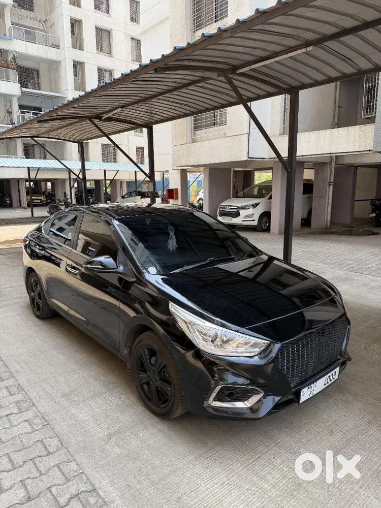 Hyundai Verna 2018 Petrol 68000 Km Driven