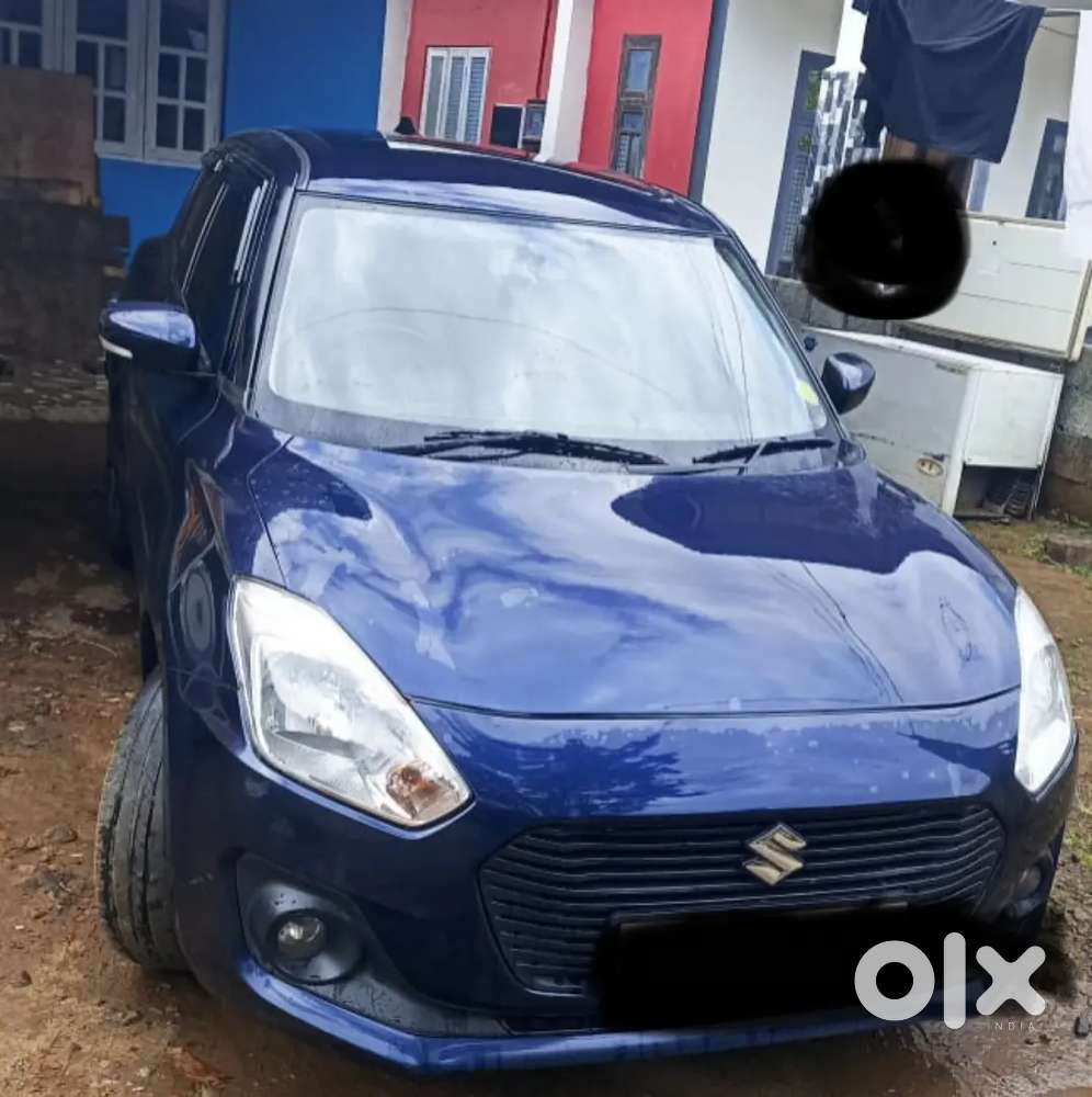 Maruti Suzuki Swift 2018 Petrol 103739 Km Driven