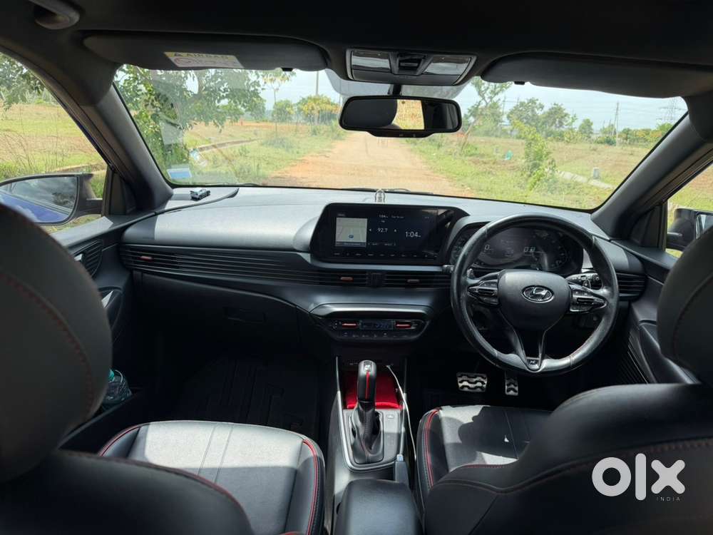 Hyundai I20 N Line 2023 Turbo