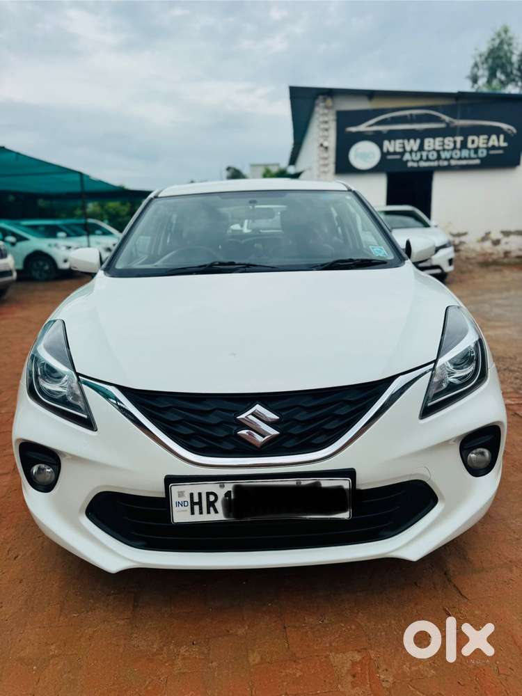 Maruti Suzuki Baleno Delta, 2021, Petrol