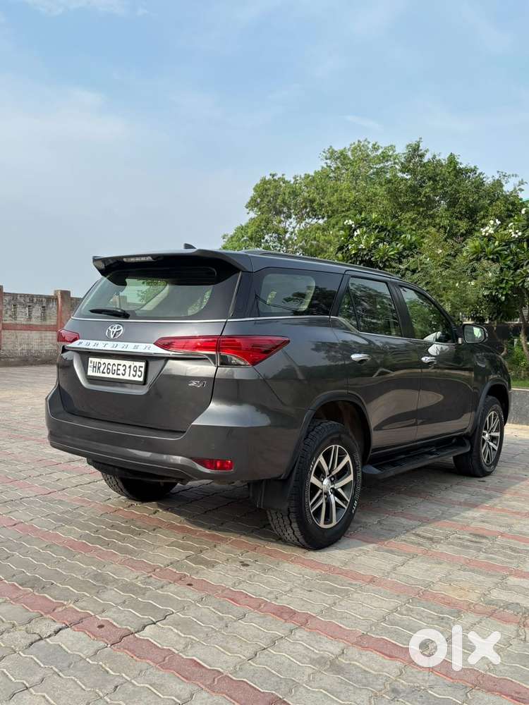 Toyota Fortuner 4x4 Mt 2.8 Diesel, 2020, Diesel