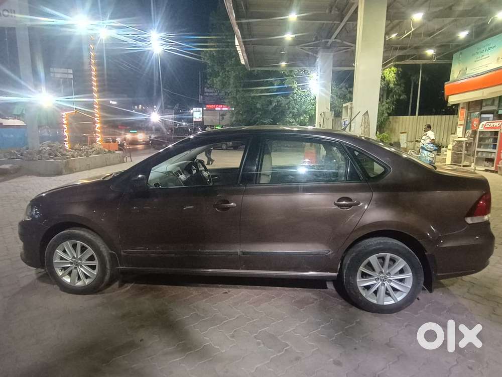 Volkswagen Vento 2013-2015 1.5 Tdi Highline, 2016, Diesel