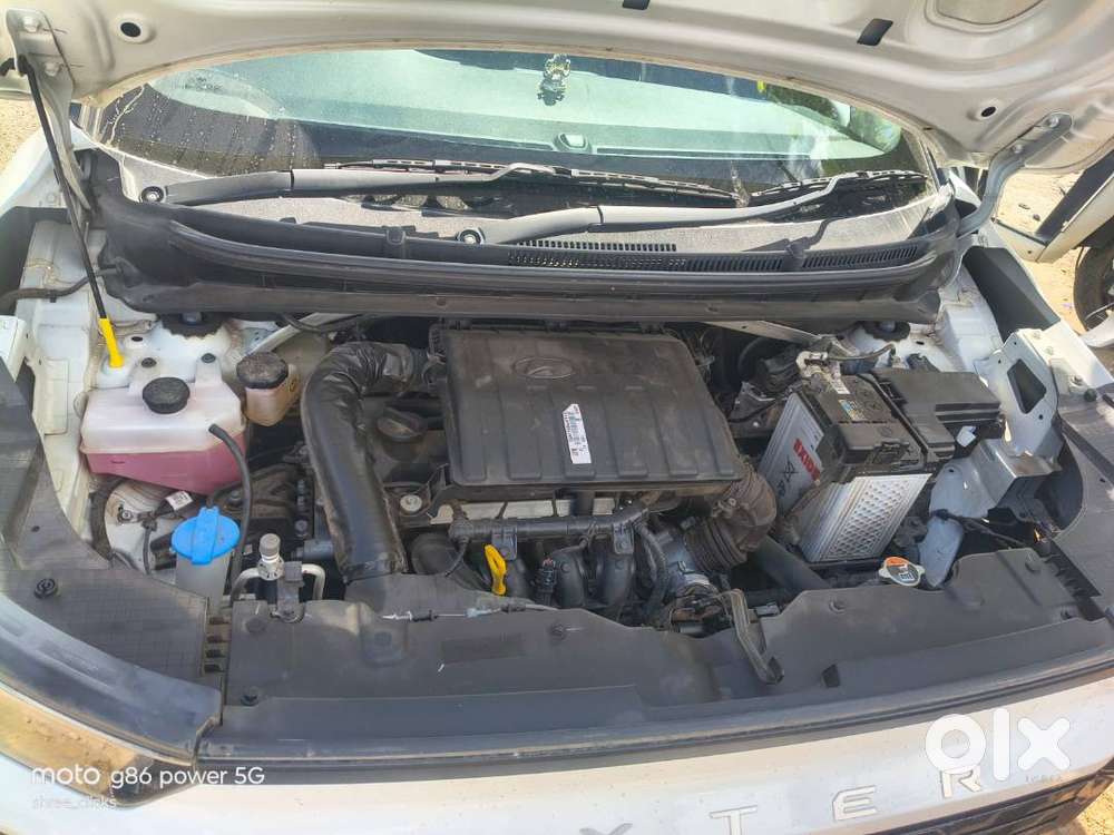 Hyundai Exter 2023 Petrol Good Condition