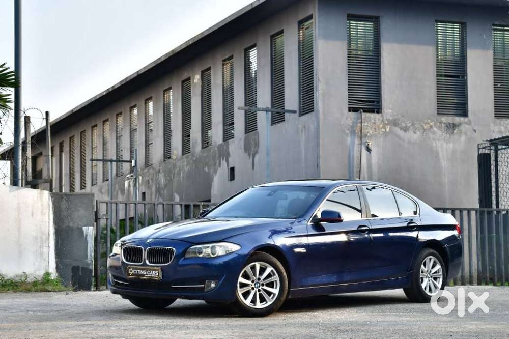 Bmw 5 Series 2.0 520d, 2013, Diesel