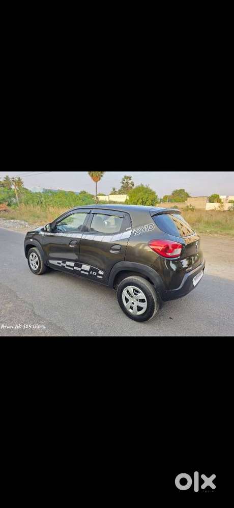 Renault Kwid, 2018