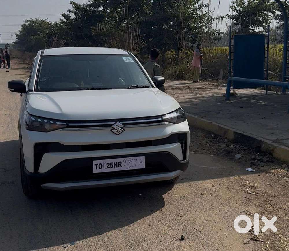 Maruti Suzuki Victoris 2025