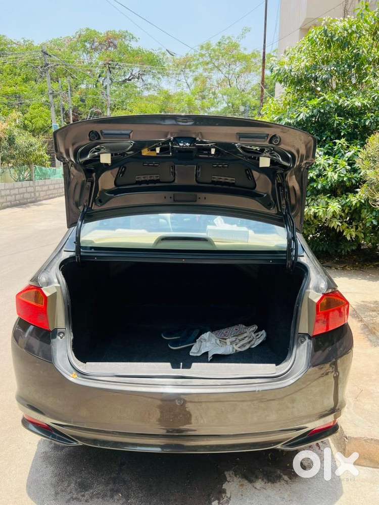 Honda City 2014 Petrol Good Condition