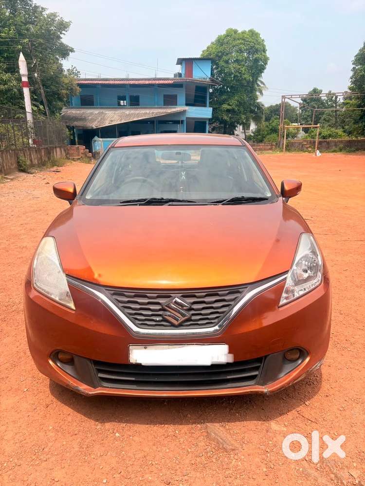 Maruti Baleno Petrol 2017 - Urgent Sale