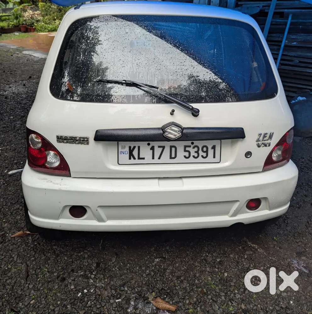 Maruti Zen 2006 Model For Sale .