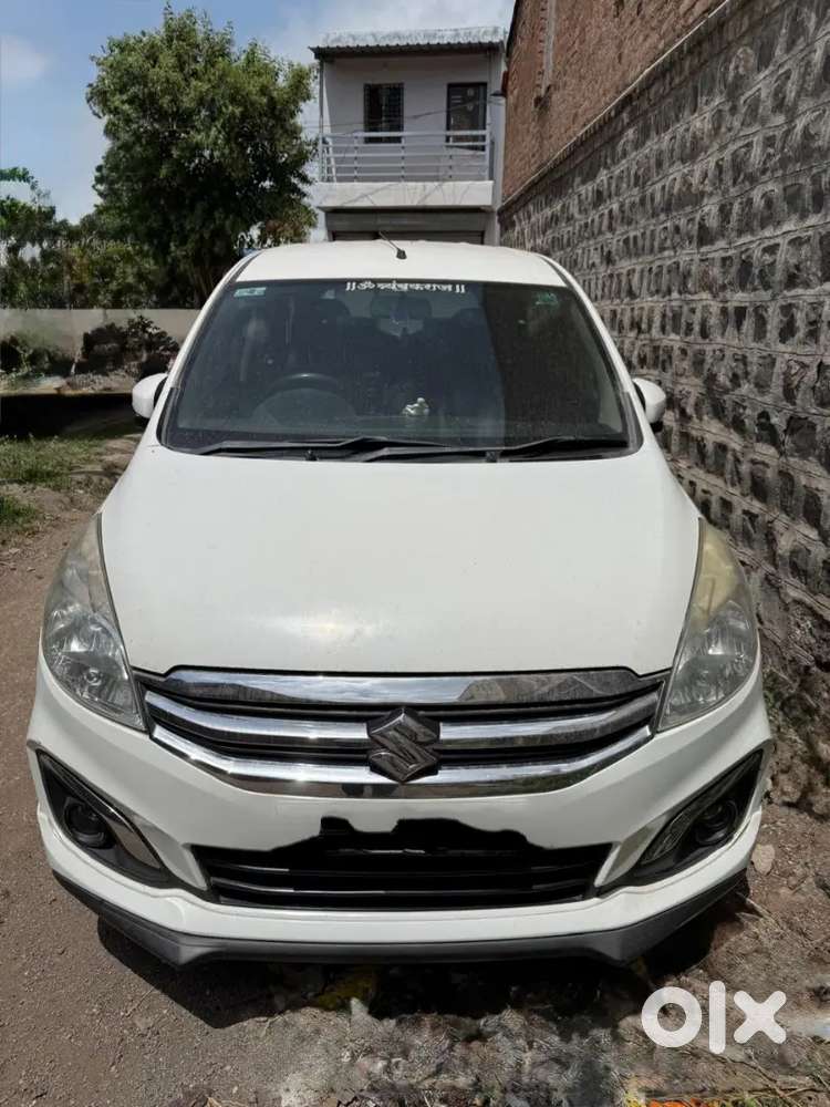 Maruti Suzuki Ertiga Vxi 2019