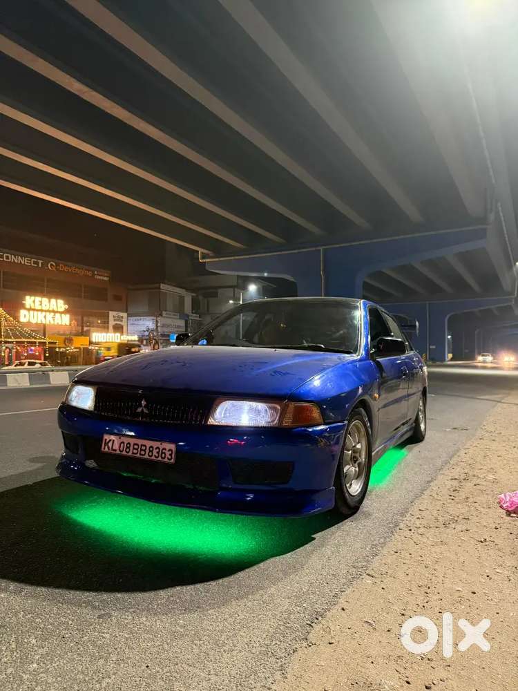 Modified Mitsubishi Lancer Stx (2002 1.5l Petrol Borla Valvetronic