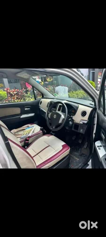 Maruti Suzuki Wagon 2014