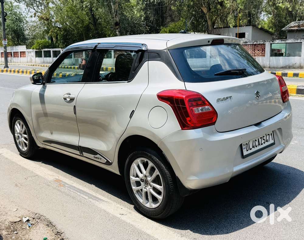 Maruti Suzuki Swift 2018 Zxi Plus, 2020, Petrol