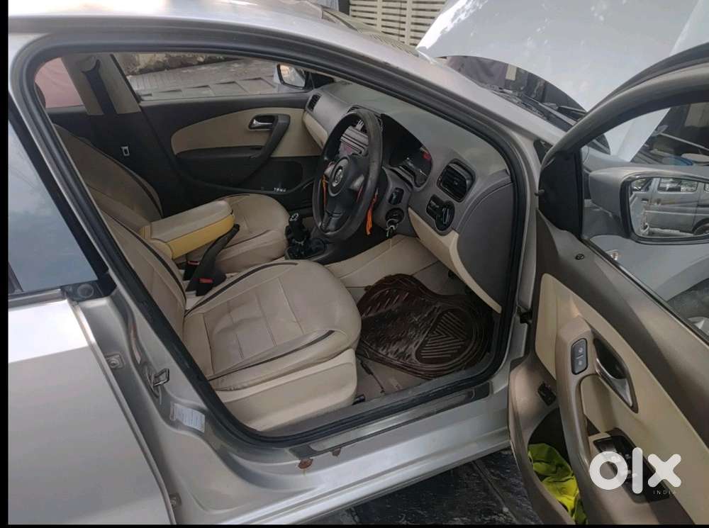 Volkswagen Vento 2011 , Registered Feb 2012, 81300 Driven