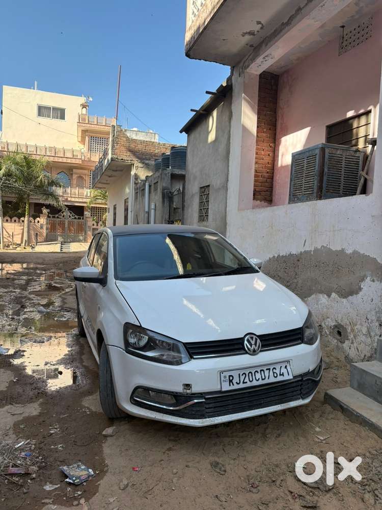 Volkswagen Polo 2015 Diesel Good Condition