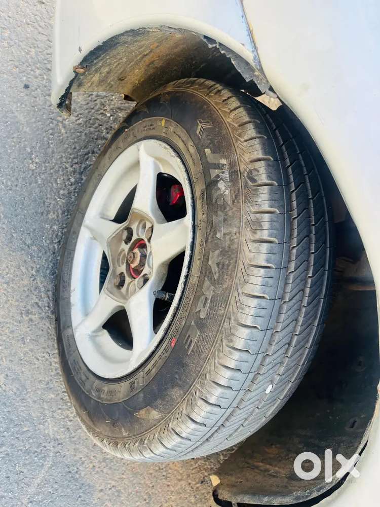 Tata Indica Diesel 2005 237000 Km