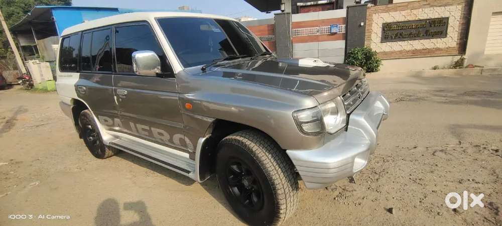 Mitsubishi Pajero 2008