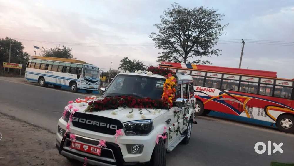Mahindra Scorpio 2.2 S5 2022