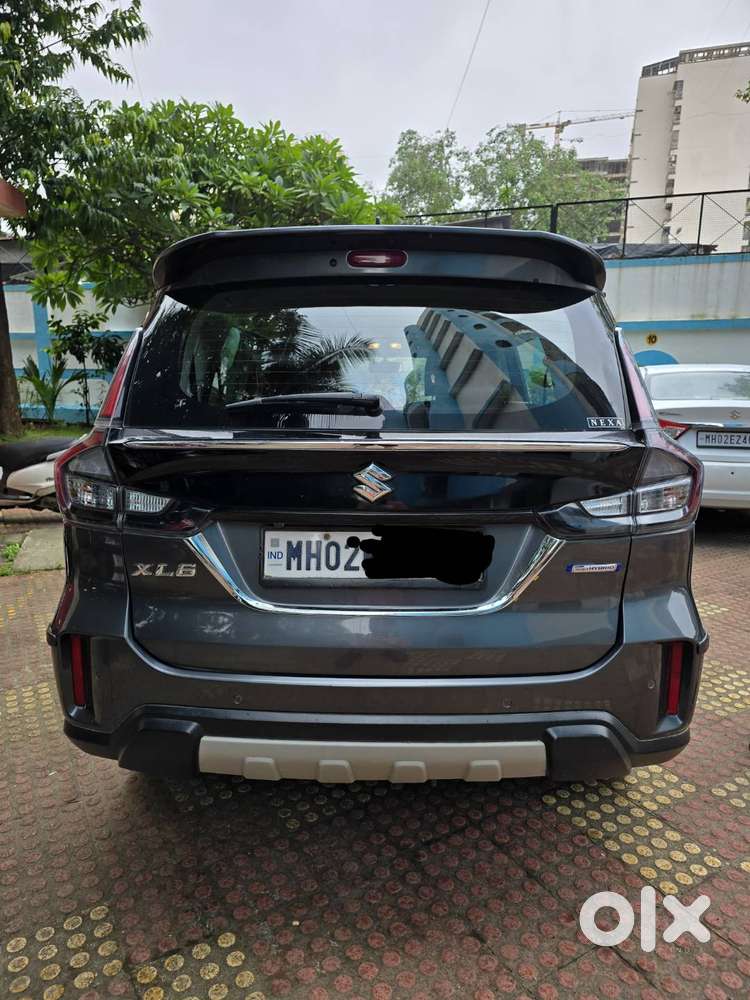 Maruti Suzuki Xl6 2022